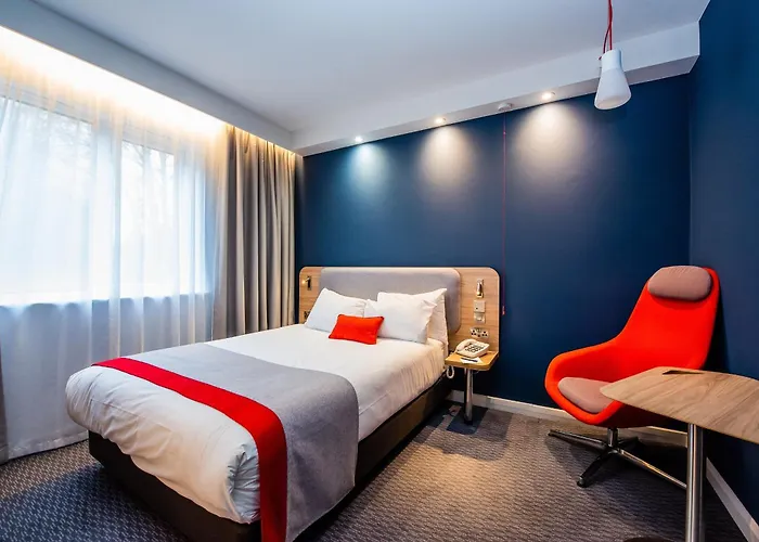 Holiday Inn Express Canterbury By Ihg